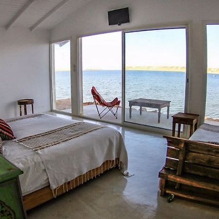 Pk 25 Hotel Dakhla Kültér fotó