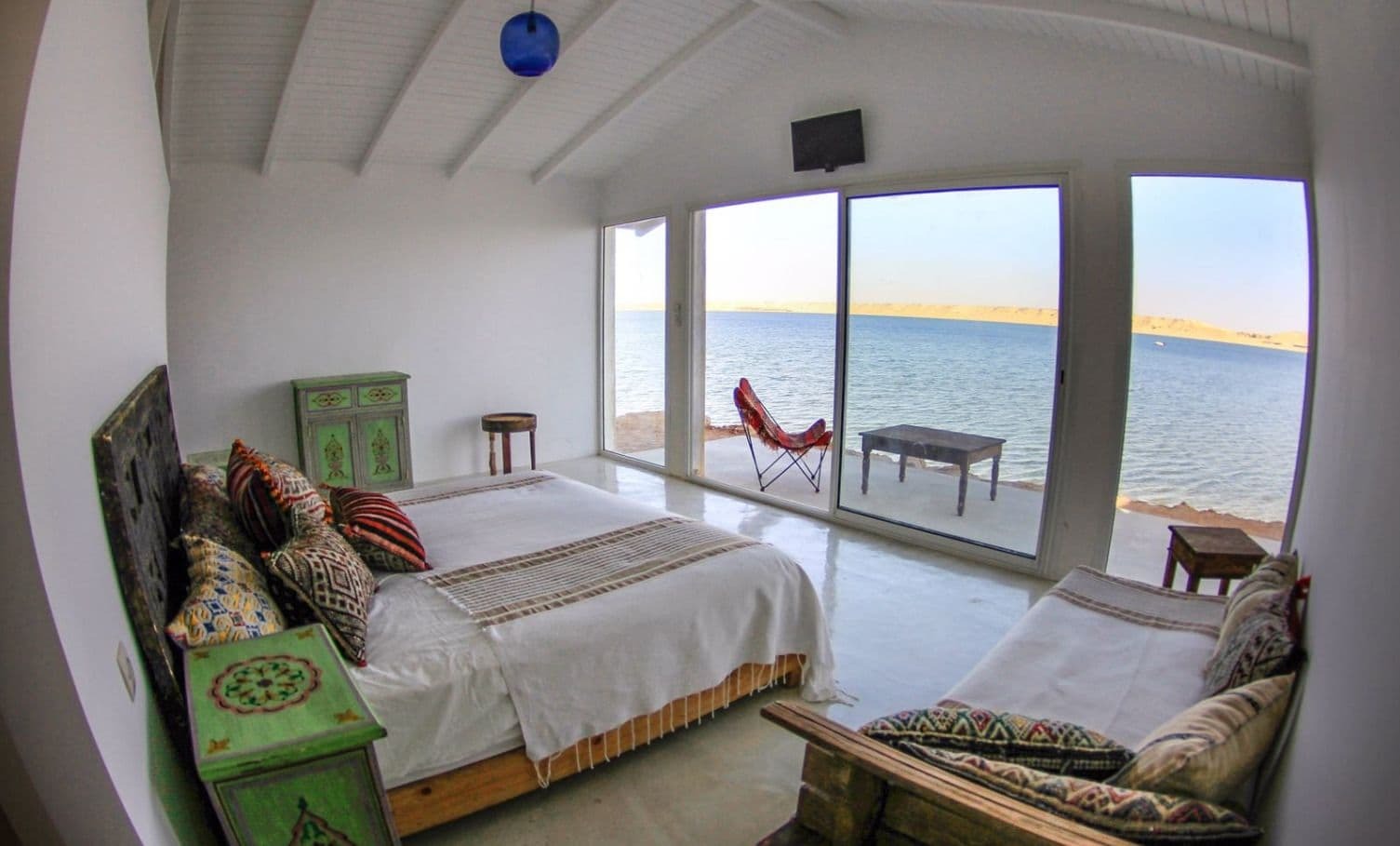 Pk 25 Hotel Dakhla Kültér fotó