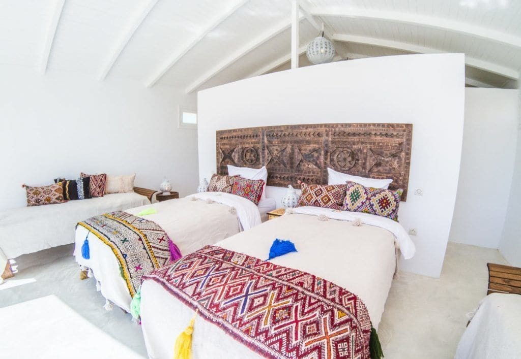 Pk 25 Hotel Dakhla Kültér fotó